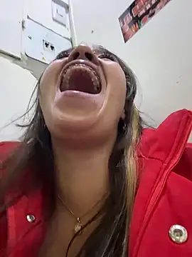 Show de webcam de LIZ-06_