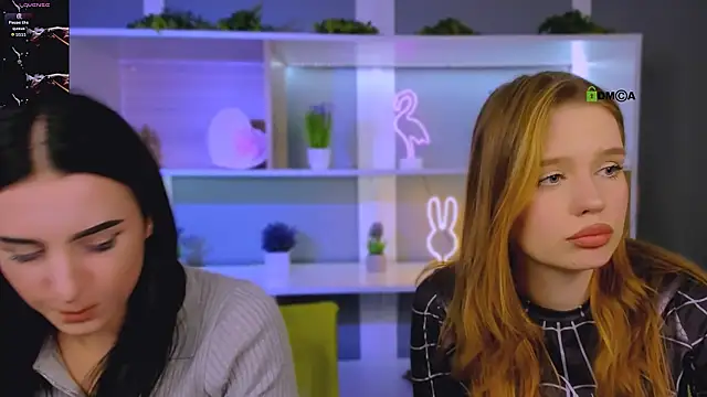 Chat XXX ao vivo de eva_drive