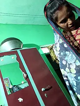 Uma_sain 网络视讯表演