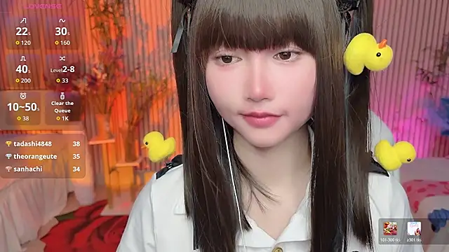 di-or- 在線直播表演