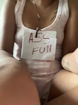 Brunette_Dirty_Messy webcam show