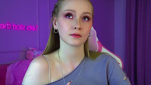 AgataFoxley Obrolan Langsung XXX