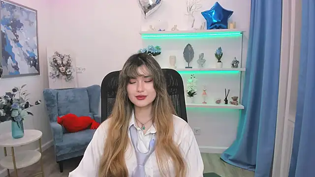 AnneTLi Live XXX-Chat