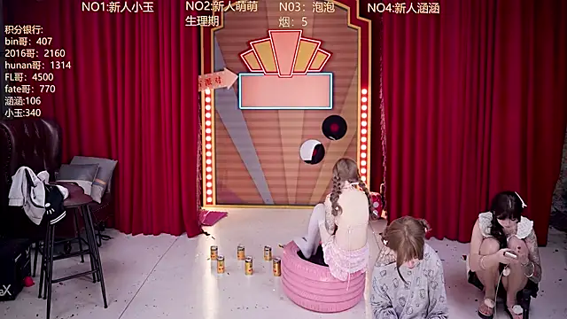 Chat +18 de MSN101 ao vivo