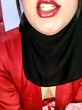 Rawya-34 Adlı Modelin Web Kamerası Şovu