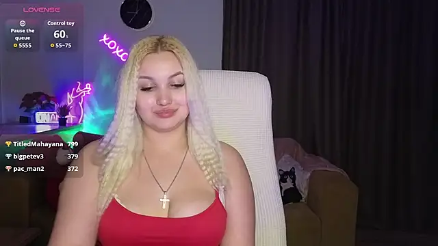 adrelaxinan Live XXX chat