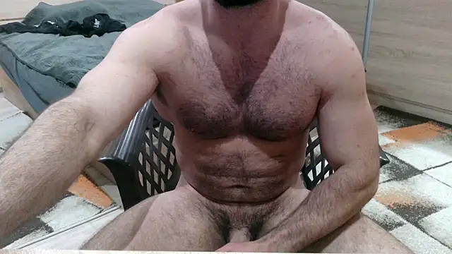 Show modela alieninhumanbody1 na web-kameri