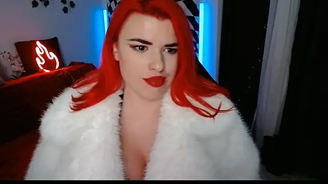 Pokazy przed kamerką – Ariana_Saint