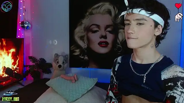 Chat XXX Live maxiy_001