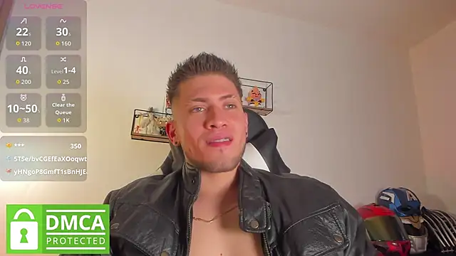 SebastianMaximoff_ Obrolan Langsung XXX