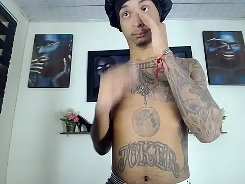 Show webcam de Tatoo_Noah