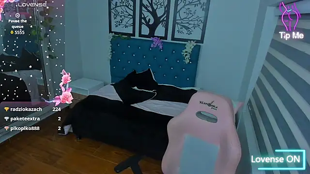 Živý XXX chat valleriagp