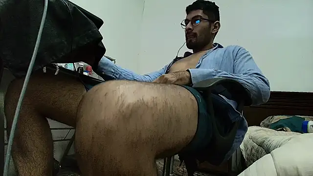 Sean_HardX Webcam Show