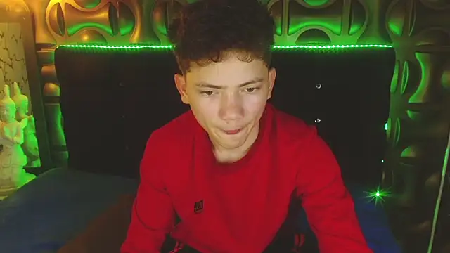 cruz_dante 웹캠 쇼