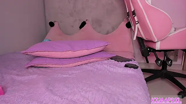 KIMAPRIL Live XXX-Chat