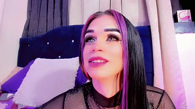 lesly_xx élő XXX-chatje