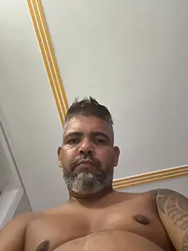 Show de adgato na webcam