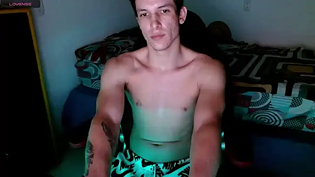 โชว์เว็บแคมของ deividcloud36