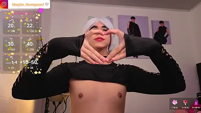 Chat +18 de Kheyler_1 ao vivo