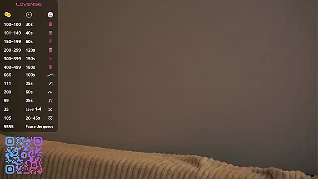 HannaHayles' Webcam Show