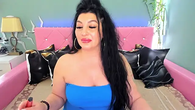 VelvetRose9 – Kamerová šou