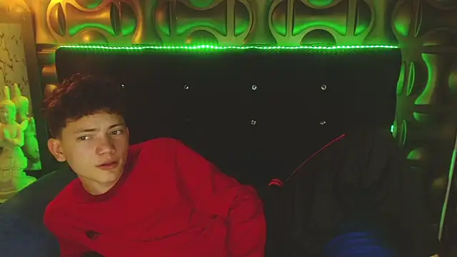 cruz_dante 网络视讯表演