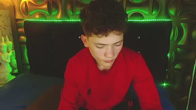 cruz_dante 网络视讯表演