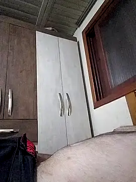 Show de Linfyre na webcam