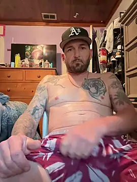 RobsBigD's Webcam Show