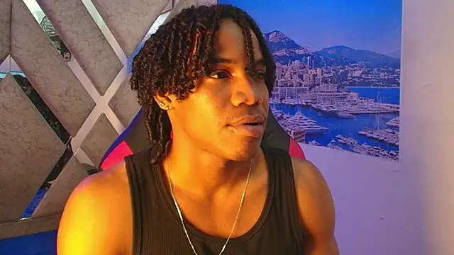 axel_silva4n Webbikameraesitys