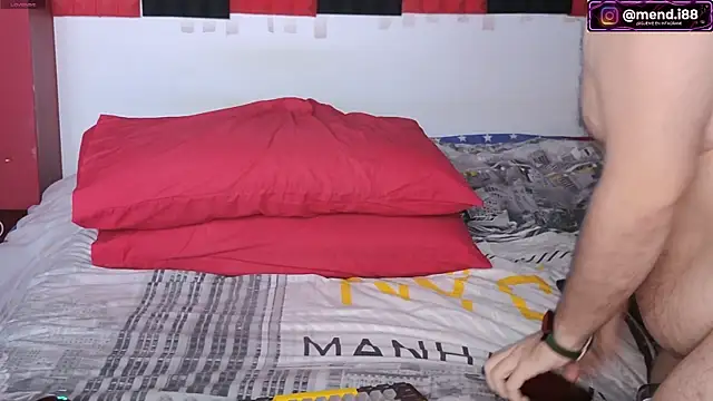 menditeta1 网络视讯表演