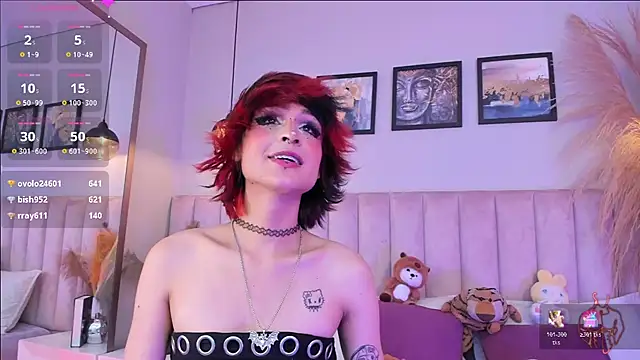 Živý XXX chat Tracy_lee_