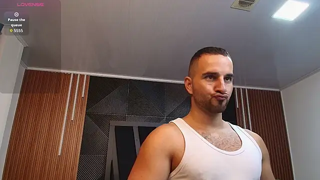 lorenzo_walker_1 웹캠 쇼