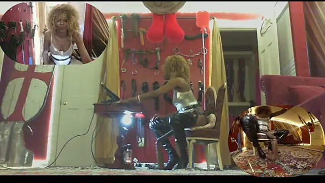 TheMississippiMadame Chat XXX in diretta