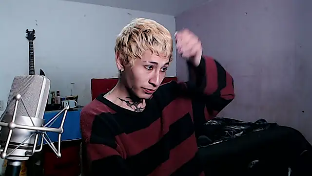 Alien_Twink's Webcam Show