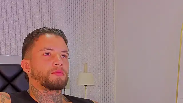 matthew_lennox_ 在線直播表演