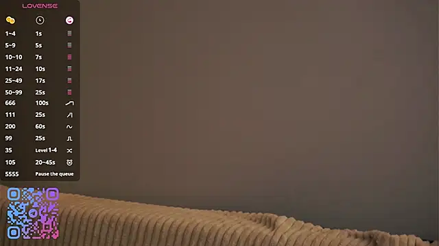 HannaHayles Chat XXX in diretta