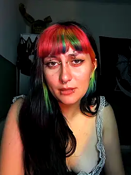 Show de Lola_bunnyboll na webcam