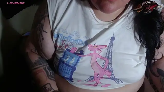 Webkamerová show keiraston4u