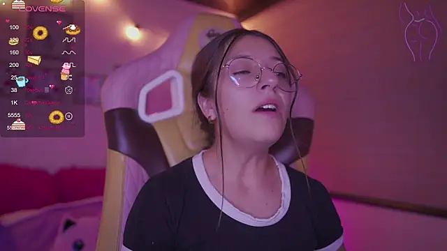 milly_kenner Live XXX Chat