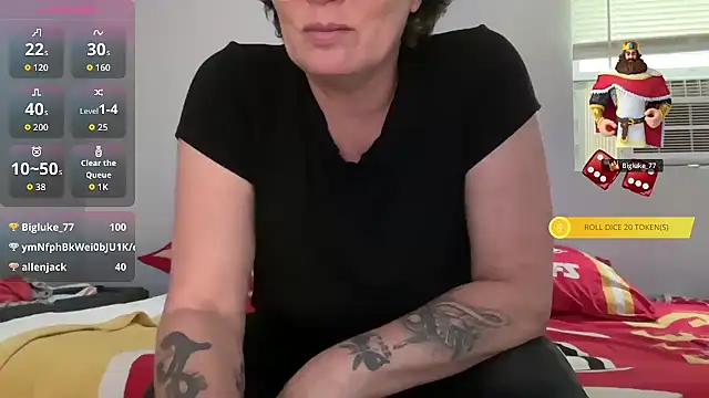 Starrlane999 webkamerás műsora