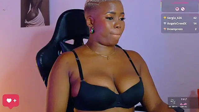 DashaSousaa 라이브 XXX 채팅