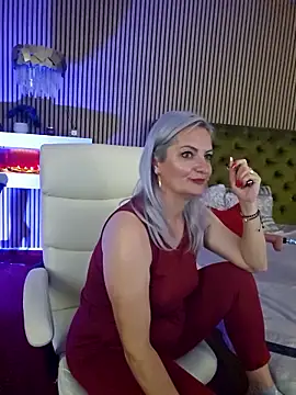 LadyTouchのライブXXXチャット