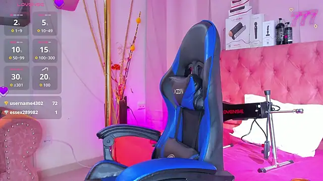 _taylor_black Webcam show