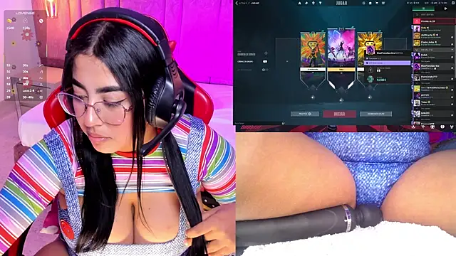 MarihanFerrer – Naživo XXX chat