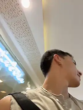 Show webcam de Thiago_Jones1