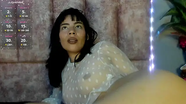 Czat XXX na żywo – Ameliiiee