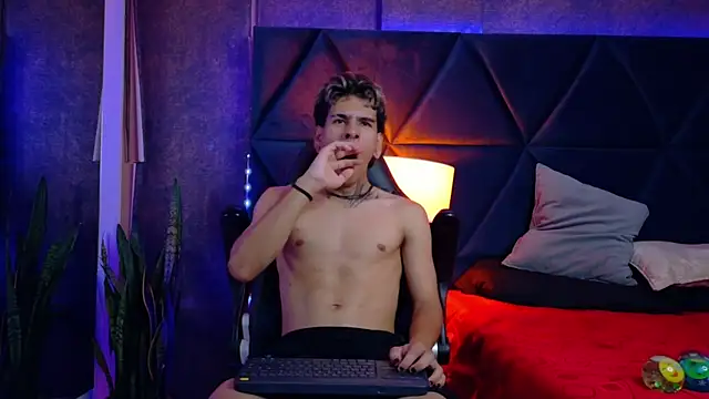 Show de Bel_Sebu na webcam