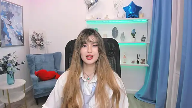 AnneTLiのライブXXXチャット