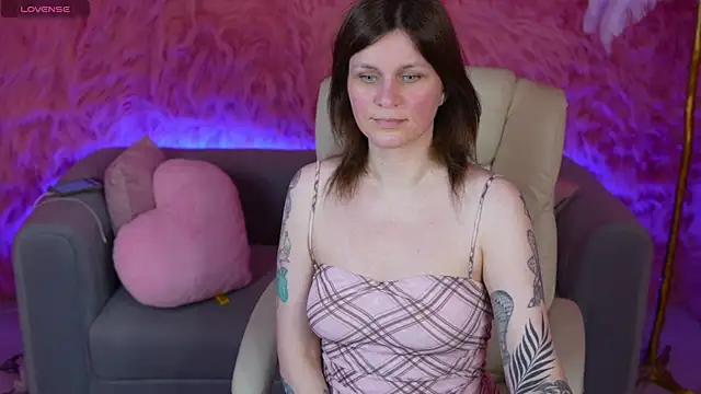 Webkamerová show TinaMelt